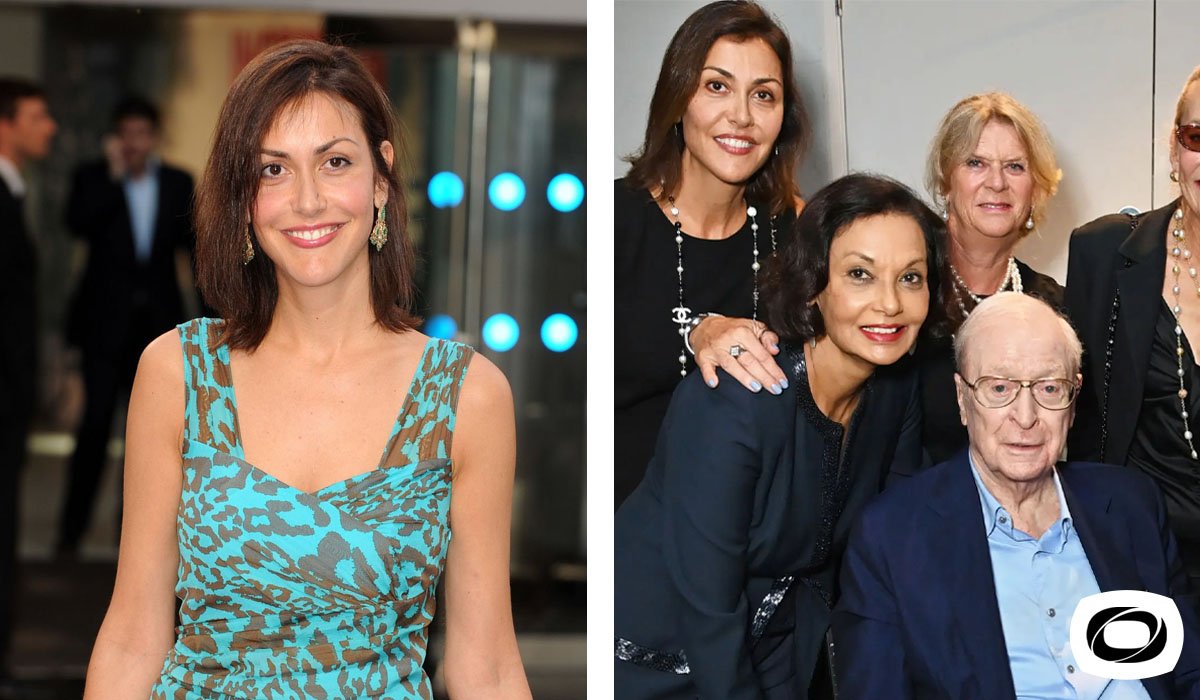 Who is Natasha Caine? The Amazing Life Story of Michael Caine's ...