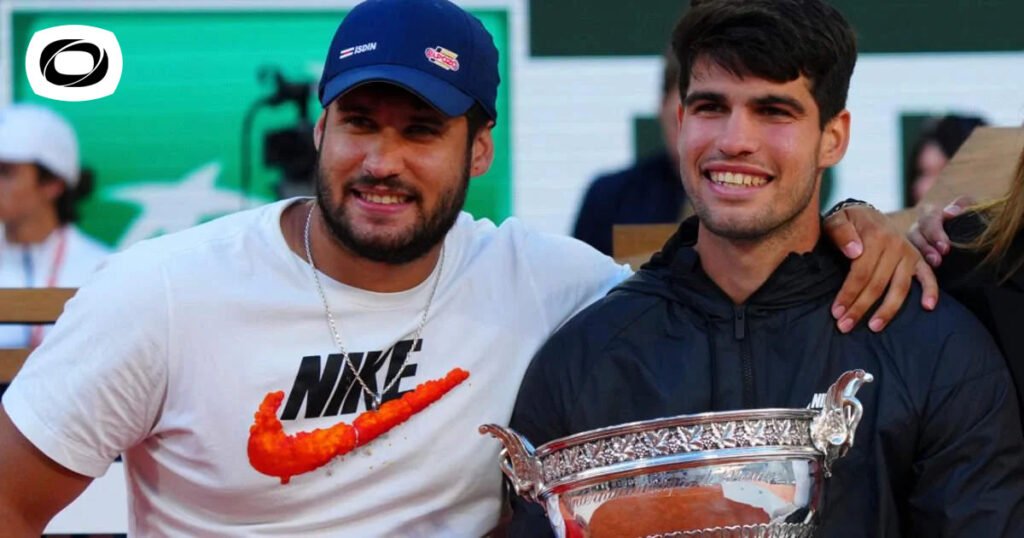 Alvaro Alcaraz Garfia