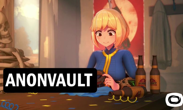AnonVault