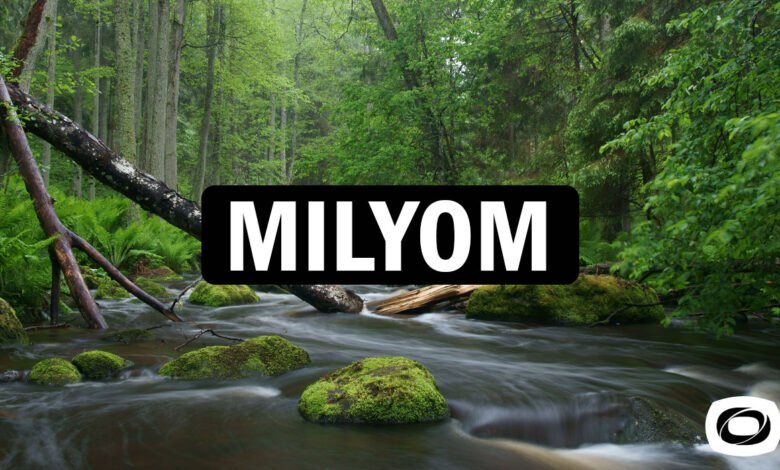 Milyom