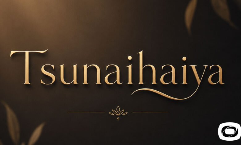 Tsunaihaiya