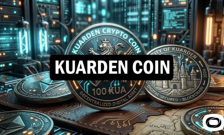 Kuarden Coin
