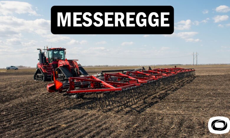 Messeregge