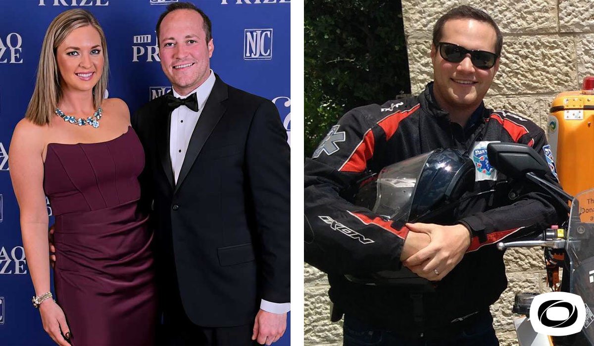 Gavy Friedson là ai? Câu chuyện cuộc đời phi thường của chồng Katie Pavlich - Fusio News