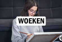 Woeken