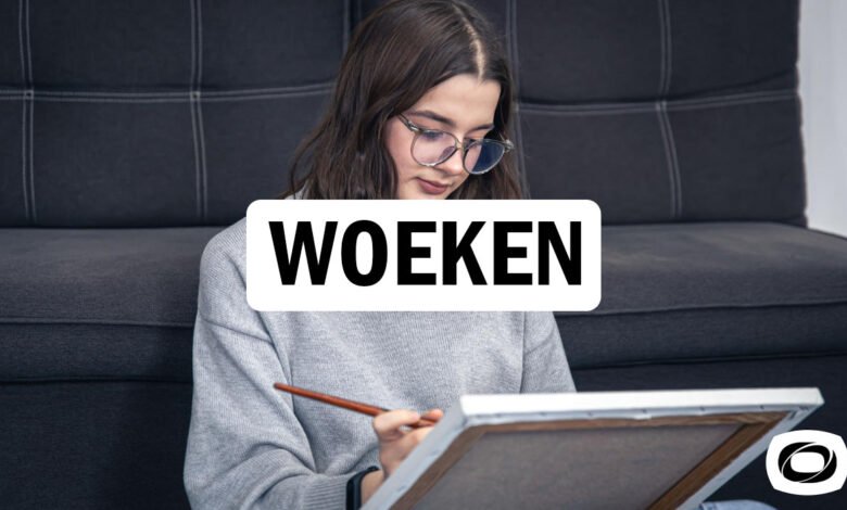 Woeken