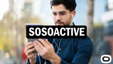 SosoActive