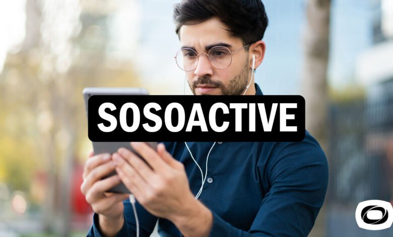SosoActive