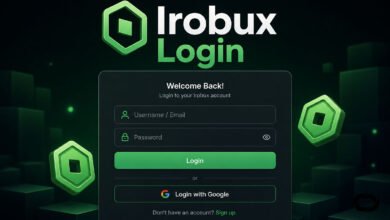 Irobux Login