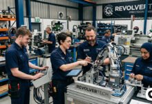 RevolverTech Crew