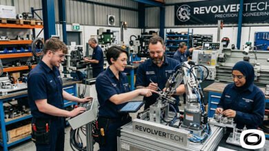 RevolverTech Crew