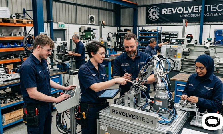 RevolverTech Crew