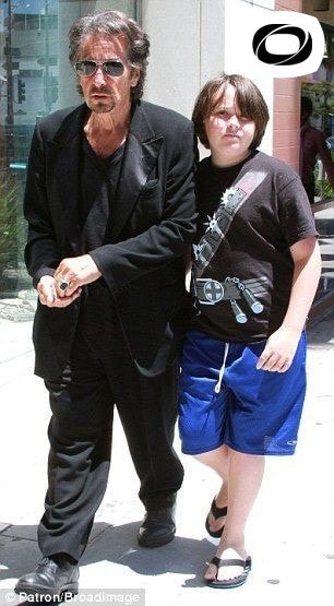 Anton James Pacino
