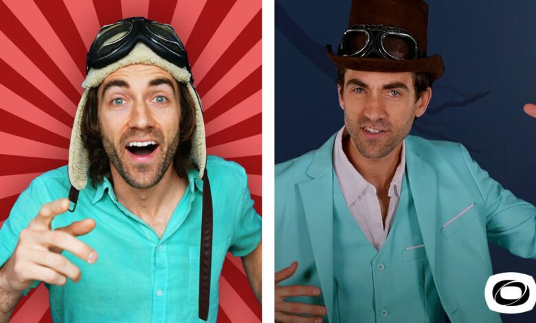 Danny Go Net Worth