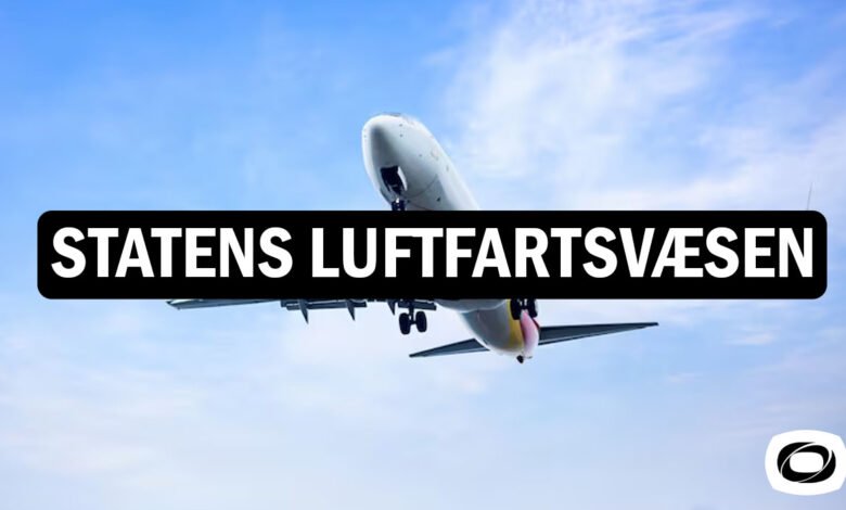 Statens Luftfartsvæsen