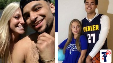 Jamal Murray Wife