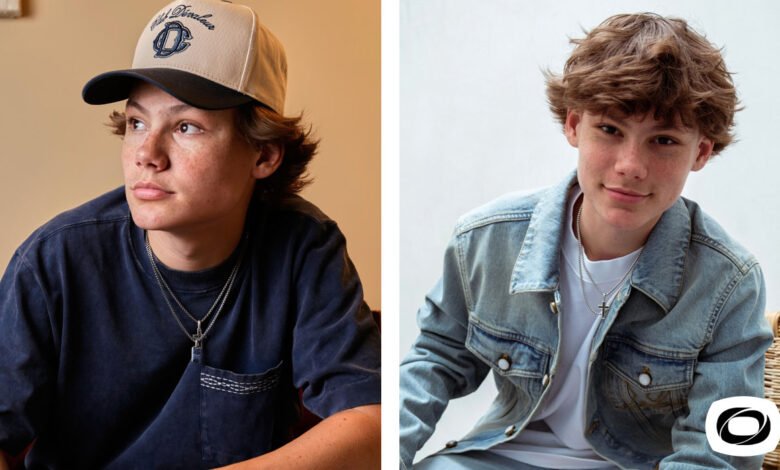 How Old Is Maddox Batson